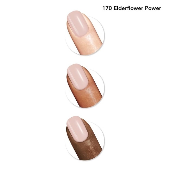 💖3/$15💖 Sally Hansen Good Kind Pure Vegan Polish *170 Elderflower Power* - Picture 5 of 5